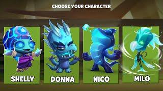 Choose your Favourite Blue Skin | Zooba