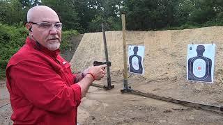 South Carolina CWP Shooting Exam 2021