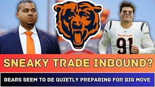 Ryan Poles Just Quietly Prepared for Bears To Trade for Trey Hendrickson? Bears News