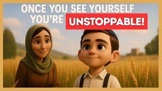 Shavuos Class: Once You See Yourself, You’re Unstoppable -- The Story of Boaz, Reuven & Aaron