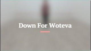 line dance demo - Down For Woteva