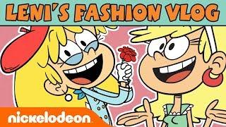 Leni Loud’s Fashion Vlog  The Loud House