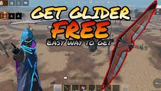 How to get free glider in last island of survival || how to make gilder in last day rules survival