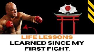 Most Valuable Life Lessons from Fighting - Bas Rutten