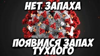 COVID 19, не чувствовал запахи, теперь чувствую запах гнили (гноя, тухлых яиц) что делать ?