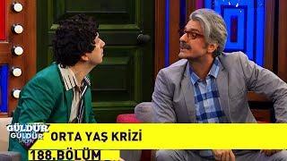 Güldür Güldür Show 188.Bölüm | Orta Yaş Krizi