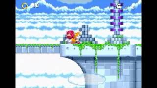 Sonic 3 & Knuckles: Hard Bosses Edition 2 v400.0 (Genesis) - Tails Walkthrough