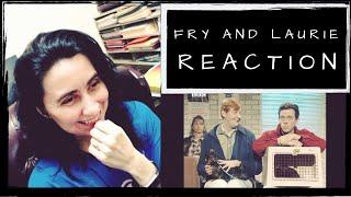 Hugh Laurie's Kitty Puss | REACTION | Cyn's Corner