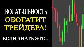 Торговая стратегия (система) на основе волатильности! Для Форекс трейдинга.