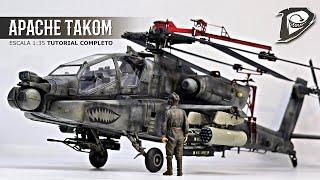 APACHE TAKOM 1:35