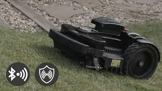 Газонокосилка-робот CAIMAN Tech X4 Elite Premium
