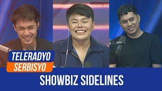 Showbiz Sidelines | Teleradyo Serbisyo (19 September 2024)