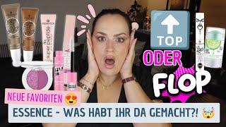 WOAH  DIESE Leistung für DEN kleinen PREIS?!  @essence_cosmetics SORTIMENTSUPDATE überzeugt 