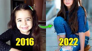 The richest Turkish child actress