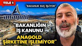 Bakın Anagold Şirketinin Yeni Hedefinde Kaç Bin İşçi Var! İşte Başaran Akarsu'dan Önemli Açıklamalar