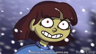 (RUS SUB)(вкл субтитры)Undertale Genocide AMV Animation   You're Gonna Go Far, Kid