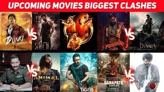 Top 10 Biggest Upcoming Clashes || Upcoming Movies Biggest Clashes || Aktherwood