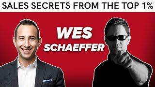 Wes Schaeffer: Mastering the Process