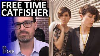 Industrious Catfisher Haunts Famous Musical Duo for Years | Tegan & Sara Case Analysis