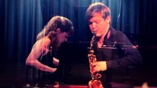 Sergey Plekhanov Aria Tristia, Sergey Kolesov saxophone, Elena Grinevich piano