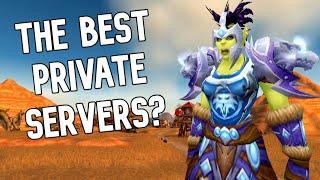 Which Private Servers Are Worth Playing These Days?