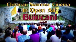 Chisinau Summer Cinema in Open Air. ”Cinematograful Buiucani”. (English Version)