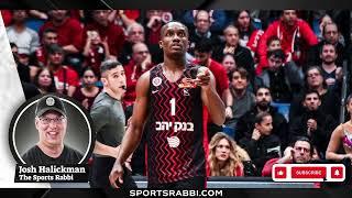 Sports Rabbi Rants: State Cup Finals for Harper and Jerusalem