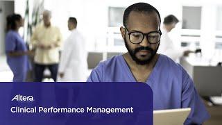 Clinical Performance Management