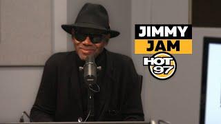 Jimmy Jam On Origins, Prince, Janet Jackson + Connecting w Father