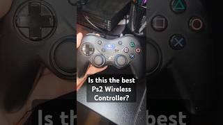 Wireless Logitech PS2 Controller #tutorial #playstation2 #techreview