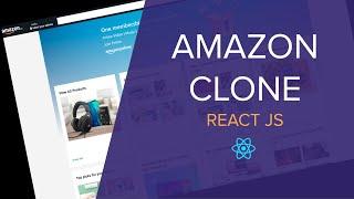 React JS Amazon Clone demo | Redux | Hooks | Firebase