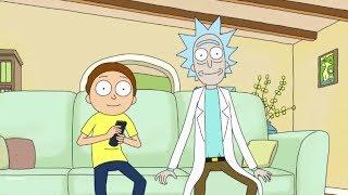 Rick and Morty Season 4 Intro