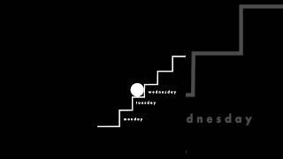 Consistent repetitions for the end goal. #motivation #motiondesign #animation #goals #fyp #trending