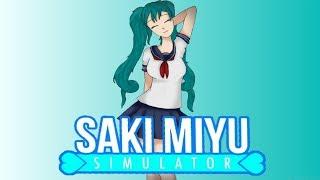 Saki Miyu Simulator by Spirilynx