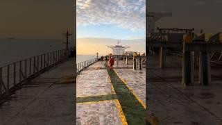 Bulk Carrier Life — Deck Walk in the Middle of Ocean ️