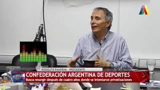 CONFEDERACIÓN ARGENTINA DE DEPORTES I ATN (20-07-2020)