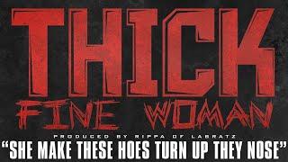 Chalie Boy - Thick Fine Woman (feat. Lil' Ronny MothaF, Fat Pimp & No Shame) [Official Audio]