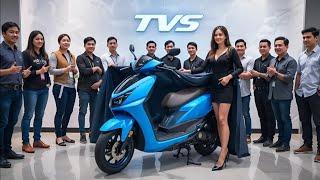 2025 TVS iQube Electric Scooter | New Range, New Features, Full Review!