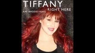 Right Here [Ray Rhodes Remix] - Tiffany