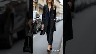 Milan Street Style #style #fashion #fashiontrends #streetstyle