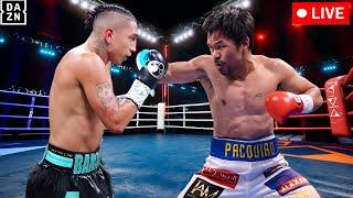 Pacquiao vs Barrios 2025 • Full FIGHT Highlights HD | Knockout Alert!