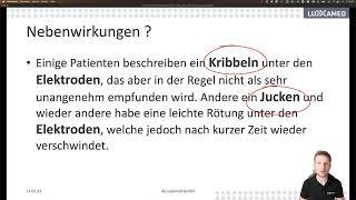 Gibt es Nebenwirkungen bei der Mikrostromtherapie?