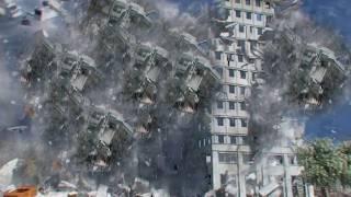 Powerful Earthquake Shakes Israel — Airport Collapse in Tel Aviv News
