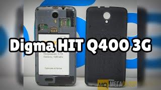 Photos of the Digma HIT Q400 3G | Not A Review!