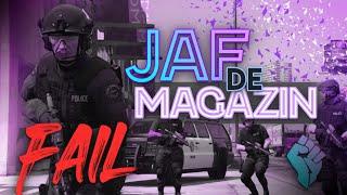 ️FAIL RDM LA JAF DE MAGAZIN?!‍️ #GTA5 FIVEM ROMANIA