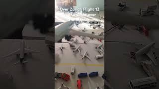 What happened to American flight 12. (fictional) #americanairlines #777