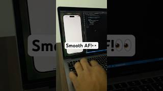 Stunning Flutter UI Design – So Smooth! 