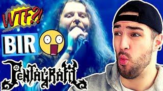 Pentagram - Bir (Video Live at 4 Subat 2007 Bostanci)║REACTION!