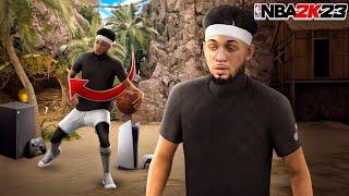 THE #1 DRIBBLE TUTORIAL FOR ANY BUILD IN NBA 2K23! GAMEBREAKING BEST DRIBBLE MOVES IN NBA 2K23