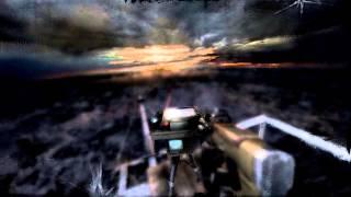 Metro 2033 - Top glitch